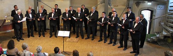 Würdigung dreier Persönlichkeiten (Foto: Karl-Heinz Herrmann) Würdigung dreier Persönlichkeiten (Foto: Karl-Heinz Herrmann)