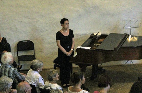 Würdigung dreier Persönlichkeiten (Foto: Karl-Heinz Herrmann) Würdigung dreier Persönlichkeiten (Foto: Karl-Heinz Herrmann)