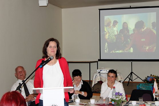 DRK Kyffh&auml;userkreisverband auf gutem Wege (Foto: Karl-Heinz Herrmann)