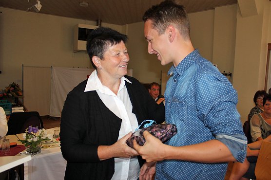 DRK Kyffh&auml;userkreisverband auf gutem Wege (Foto: Karl-Heinz Herrmann)