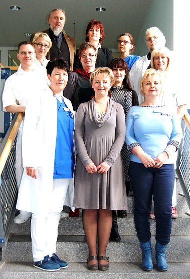 Ethikkomitee (Foto: Dagmar Mansfeldt)