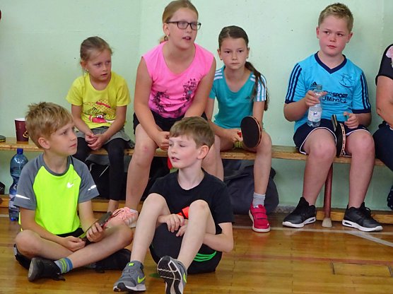 Meldung vom Tischtennis (Foto: J. V&ouml;llger)