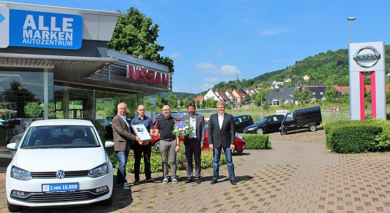 Autohaus Dorl mit erweitertem Angebot (Foto: Karl-Heinz Herrmann)
