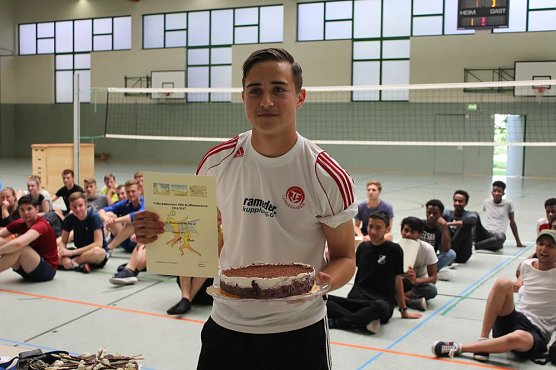 Schulfest des SBZ (Foto: Karl-Heinz Herrmann)