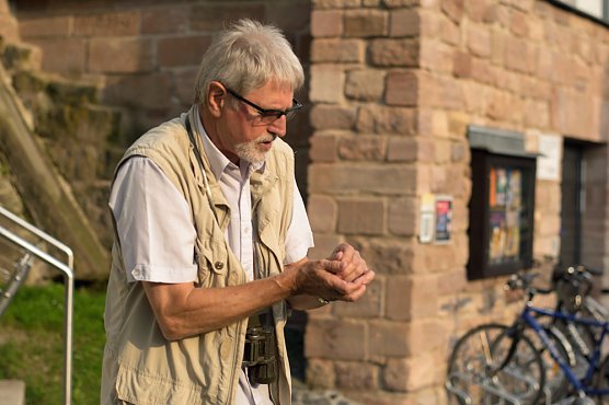 Nachlese zum Stadtrundgang Bad Frankenhausen (Foto: Sebastian Schuster) Nachlese zum Stadtrundgang Bad Frankenhausen (Foto: Sebastian Schuster)