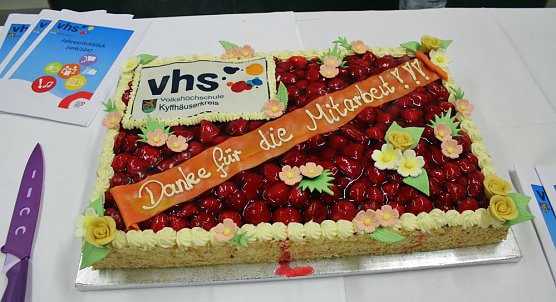 An neuem Ort gefeiert (Foto: Karl-Heinz Herrmann)