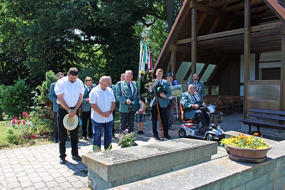 775 Jahre Oberspier - Festumzug (Foto: Karl-Heinz Herrmann)