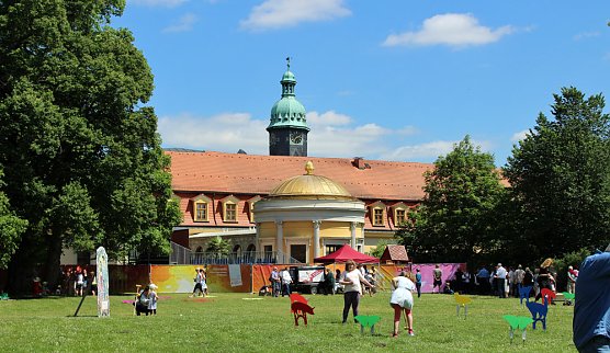 Premiere von "Bastien und Bastienne" (Foto: Karl-Heinz Herrmann)
