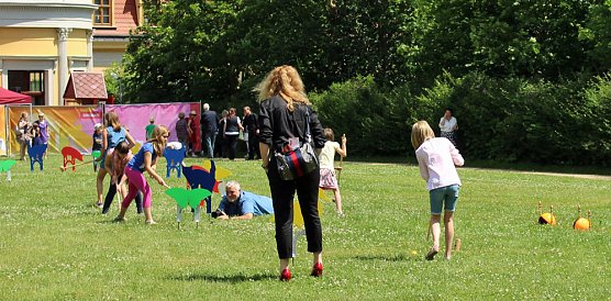 Premiere von "Bastien und Bastienne" (Foto: Karl-Heinz Herrmann)