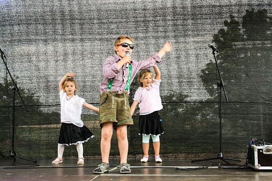 775 � Jahrfeier Oberspier eine tolles Fest (Foto: Daniel M&uuml;ller)