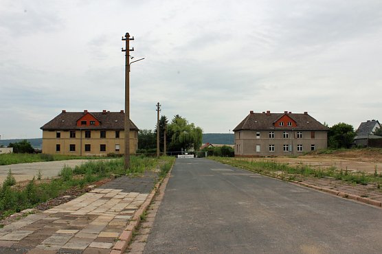 Am Franzberg wird es weiter gehen (Foto: Karl-Heinz Herrmann)