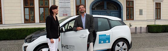 Kreis geht bei E-Mobilit&auml;t voran (Foto: Karl-Heinz Herrmann)