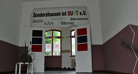 Unterwegs f&uuml;r Th&uuml;ringen (Foto: Karl-Heinz Herrmann)