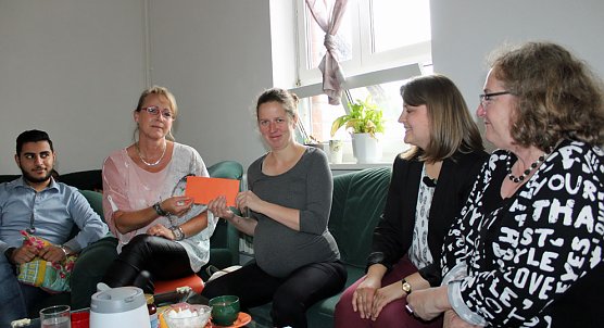 Unterwegs f&uuml;r Th&uuml;ringen (Foto: Karl-Heinz Herrmann)