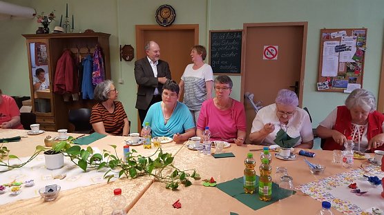 Sommerfest gefeiert (Foto: Privat) Sommerfest gefeiert (Foto: Privat)