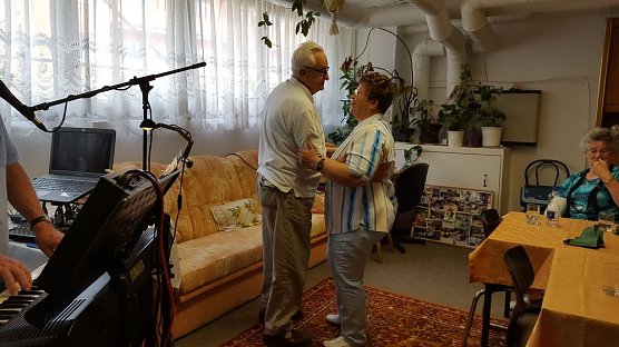 Sommerfest gefeiert (Foto: Privat) Sommerfest gefeiert (Foto: Privat)