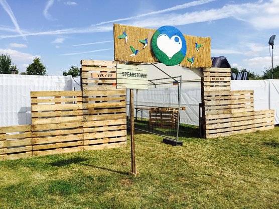 Spearstown in Oberspier (Foto: Alexander Otte) Spearstown in Oberspier (Foto: Alexander Otte)