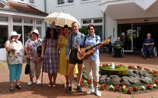 Eine Sommerreise durch Deutschland (Foto: AWO) Eine Sommerreise durch Deutschland (Foto: AWO)