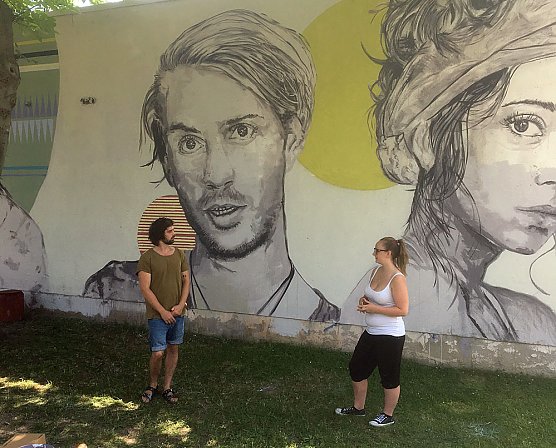 Werk ist getan (Foto: Privat) Werk ist getan (Foto: Privat)