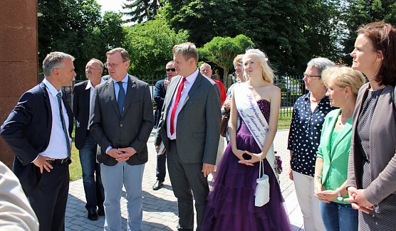 Solewasser-Vitalbad besucht - Urlaub pur! (Foto: Karl-Heinz Herrmann) Solewasser-Vitalbad besucht - Urlaub pur! (Foto: Karl-Heinz Herrmann)
