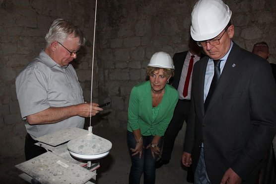 Frankenhausen hofft auf F&ouml;rdermittel (Foto: Karl-Heinz Herrmann)
