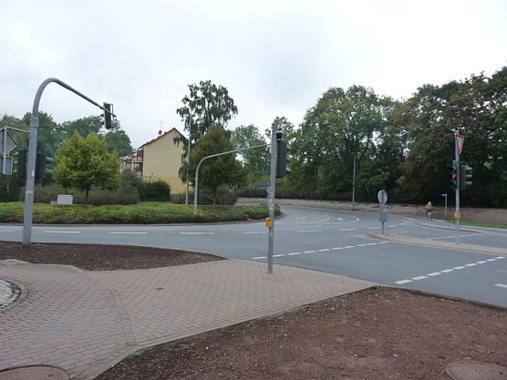 Ampeln Nordh&auml;user Kurve (Foto: Karl-Heinz Herrmann)
