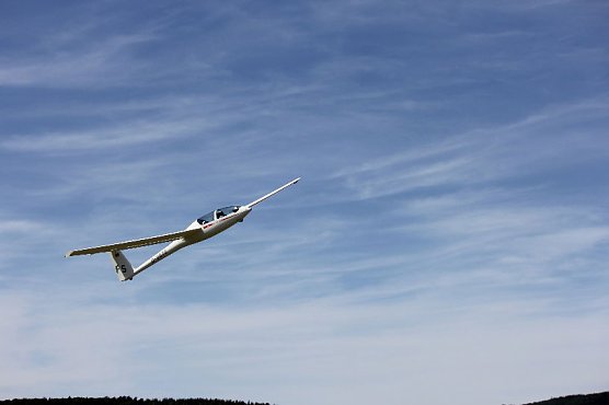 Flugplatzfest 2017 am Flugplatz Bad Frankenhausen - Udersleben (Foto: Maron Haas)