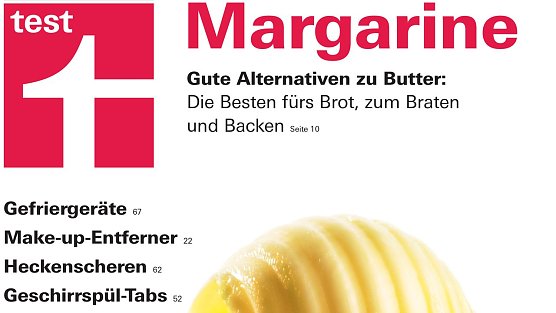 Cover-Ausschnitt (Foto: Stiftung Warentest)