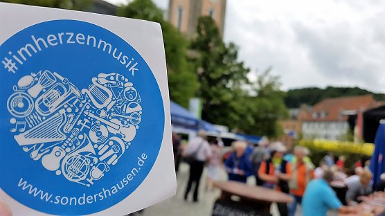 Vertreter aus Sondershausen dabei (Foto: Stadtmarketing Sondershausen)