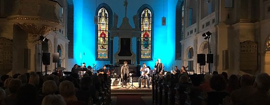 Project Unplugged (Foto: Evangelischer Kirchenkreis)