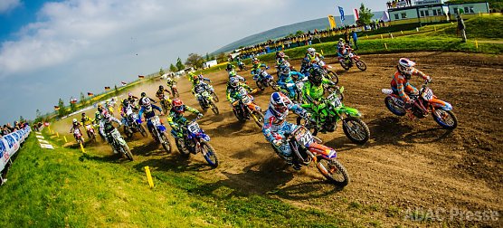 Moto Cross Cup ADAC Hessen-Th&uuml;ringen (Foto: Steve Bauerschmid)