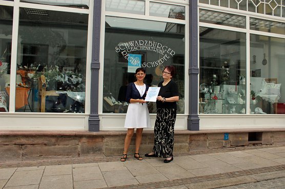 Gestaltungswettbewerb in Sondershausen ausgewertet (Foto: Karl-Heinz Herrmann)