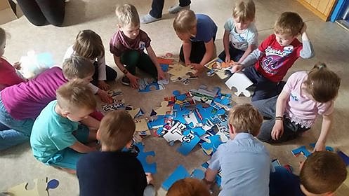 Nobbi im Kindernest (Foto: Kindernest)