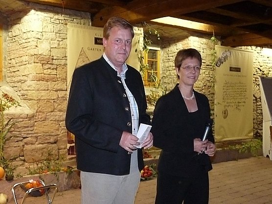 Ingo Oschmann im Programm (Foto: Karl-Heinz Herrmann)