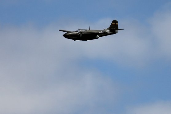 Das war das Flugplatzfest 2017 (Foto: Maron Haas)