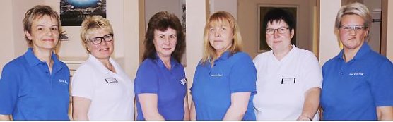 Neue Praxisr&auml;ume er&ouml;ffnet (Foto: DRK Medizinisches Versorgungszentrum Bad Frankenhausen gGmbH)