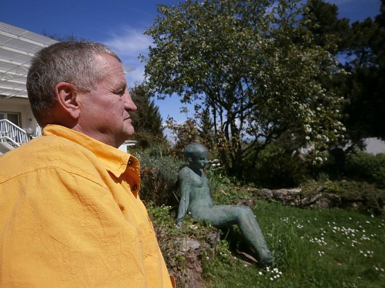 Ich reagiere auf das, was in der Welt gerade passiert. (Foto: Landesmusikakademie)