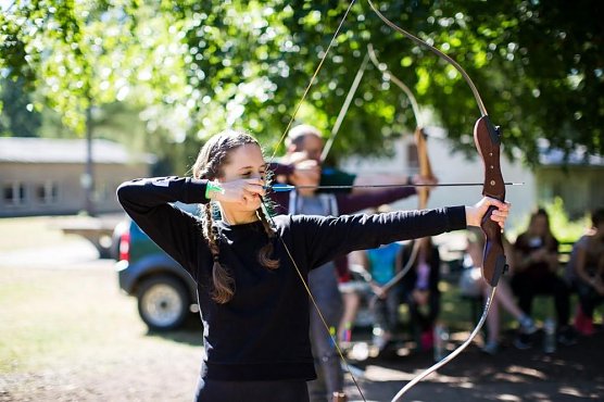 Sommerferien � Action und Spa&szlig; pur im Ferienpark Feuerkuppe (Foto: Ferienpark Feuerkuppe)