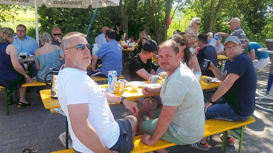 80 Jahre Stadtrandsiedlung von Bad Frankenhausen (Foto: Reiner B&auml;renklau)