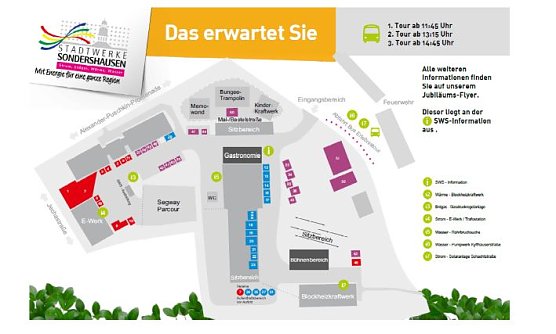 Stadtwerke (Foto: Stadtwerke Sondershausen)