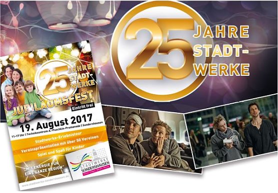 Stadtwerke (Foto: Stadtwerke Sondershausen)