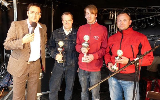 Ermittlung Bierk&ouml;nig (Foto: Karl-Heinz Herrmann)