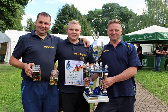 120 Jahre FFW Jecha (Foto: Karl-Heinz Herrmann)