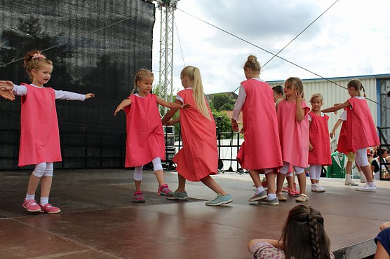 "Wir engagieren uns vor Ort! (Foto: Karl-Heinz Herrmann)