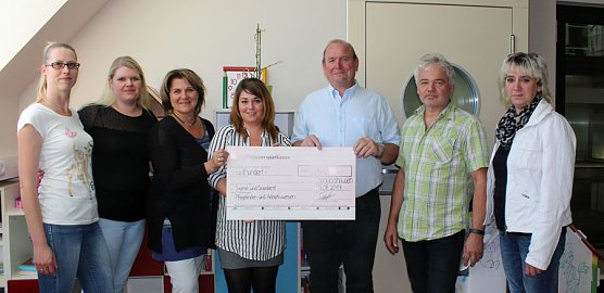 Mittel f&uuml;r Pflegefamilien (Foto: Karl-Heinz Herrmann)