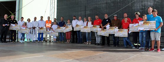 Energiegeladener Tag! (Foto: Karl-Heinz Herrmann)