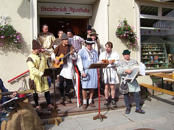 KKK Wipperveilchen (Foto: Stadt Bad Frankenhausen) KKK Wipperveilchen (Foto: Stadt Bad Frankenhausen)