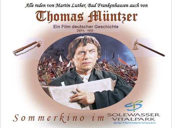 "Thomas M&uuml;ntzer" im Kino (Foto: F&ouml;rderverein Schiefer Turm)