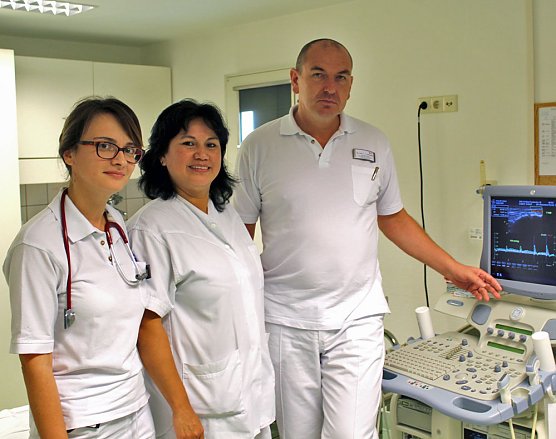 Weiterbildungs-Erm&auml;chtigung erhalten (Foto: J&ouml;rg R&ouml;pers)