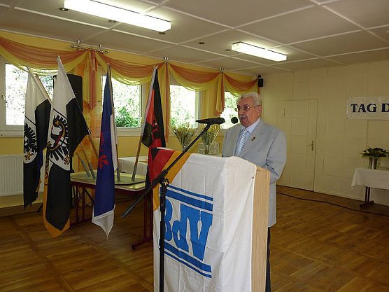 Tag der Heimat (Foto: Karl-Heinz Herrmann) Tag der Heimat (Foto: Karl-Heinz Herrmann)